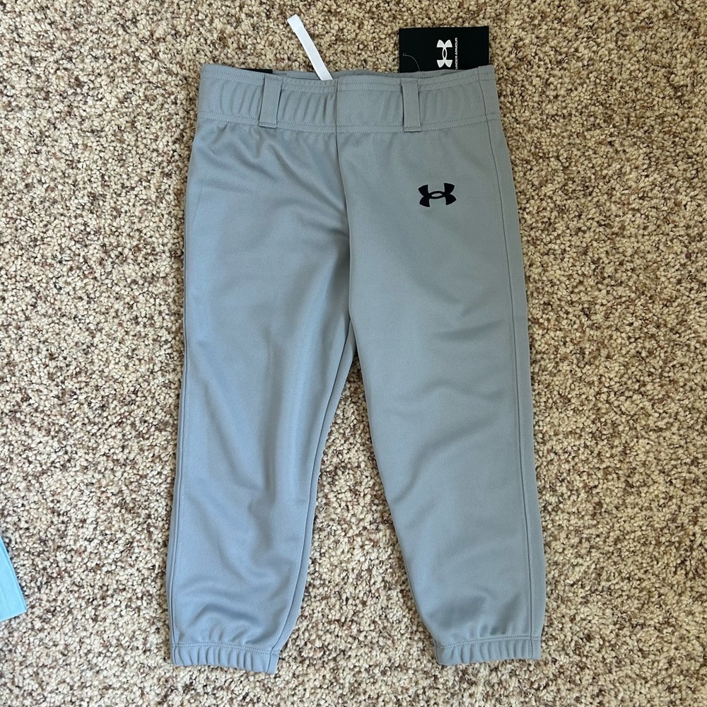 🆕 UNDER ARMOUR BASEBALL PANTS